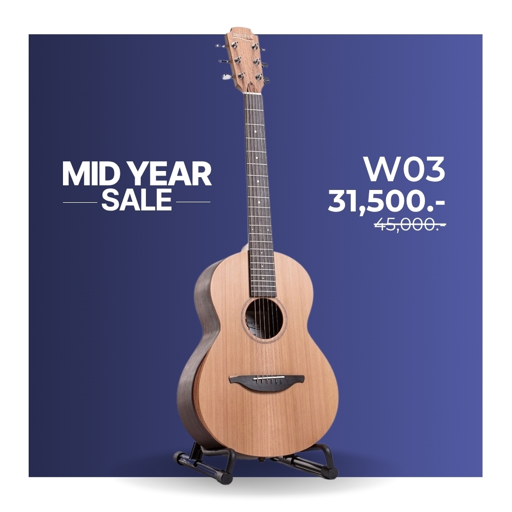  Sheeran Guitar by Lowden W-03