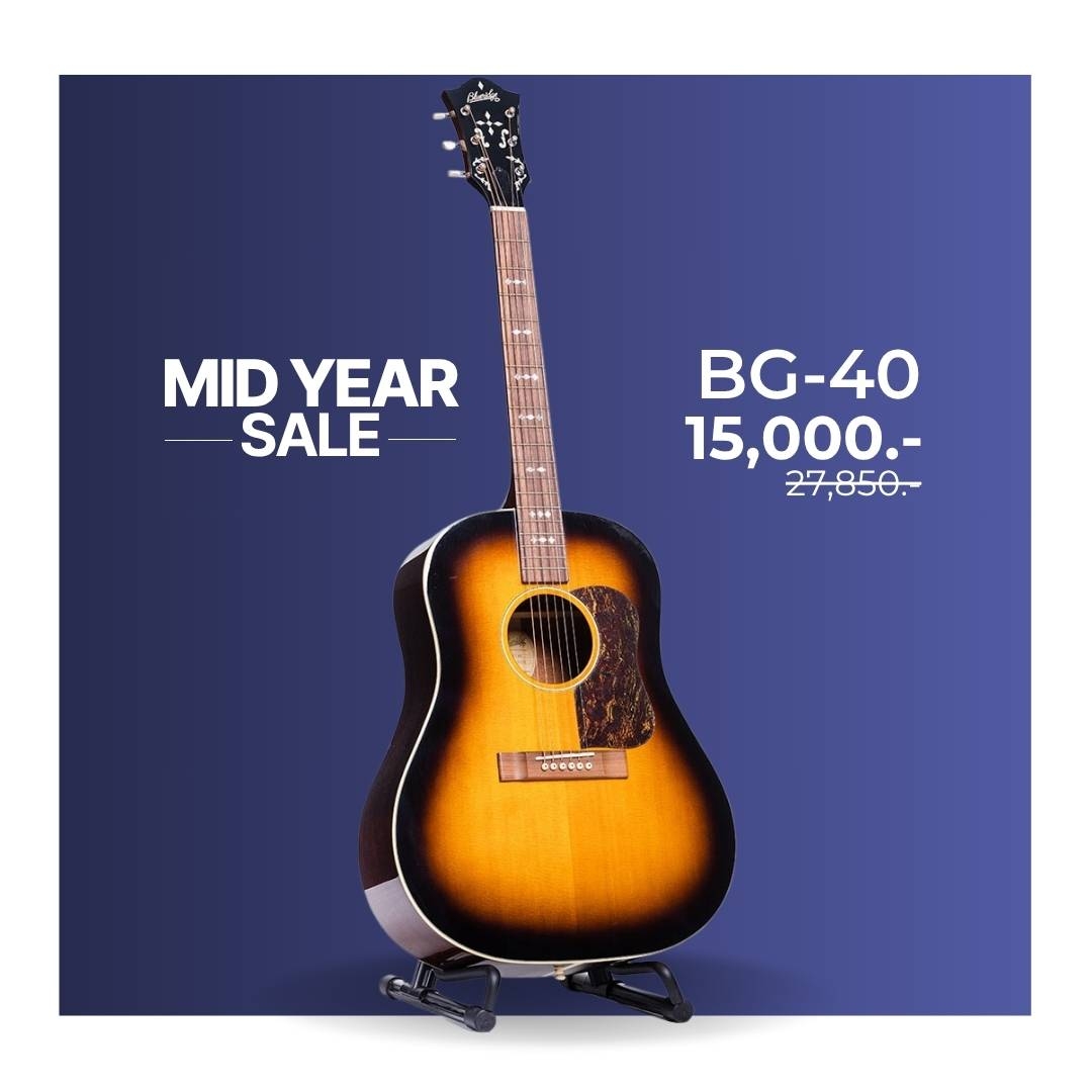 Blueridge BG-40 