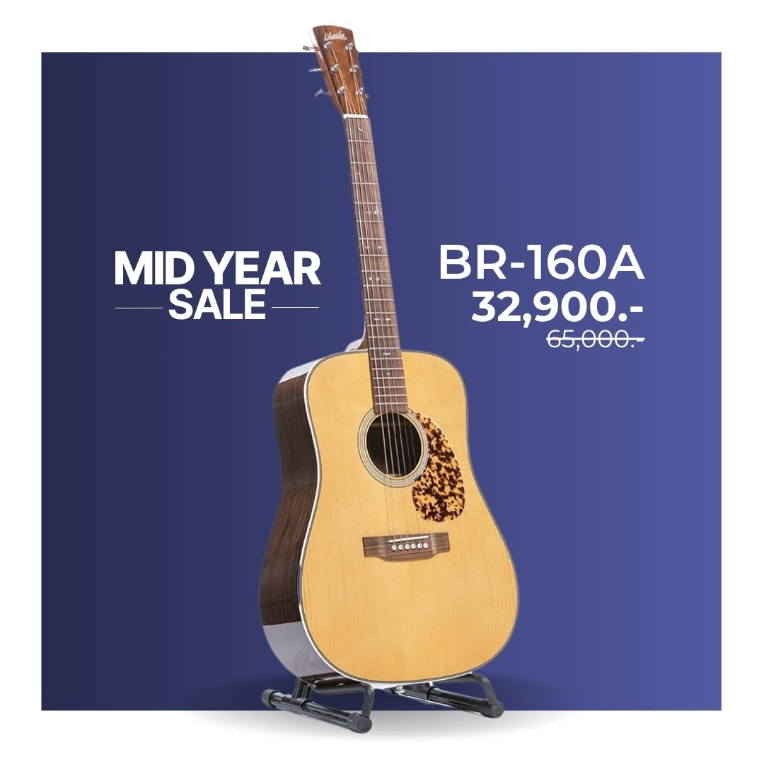 Blueridge BR-160A