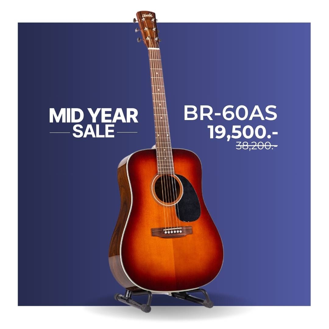 Blueridge BR-60AS 