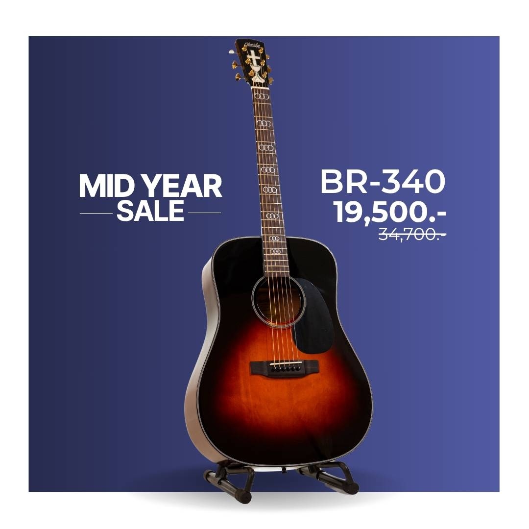 Blueridge BR-340 Gospel 