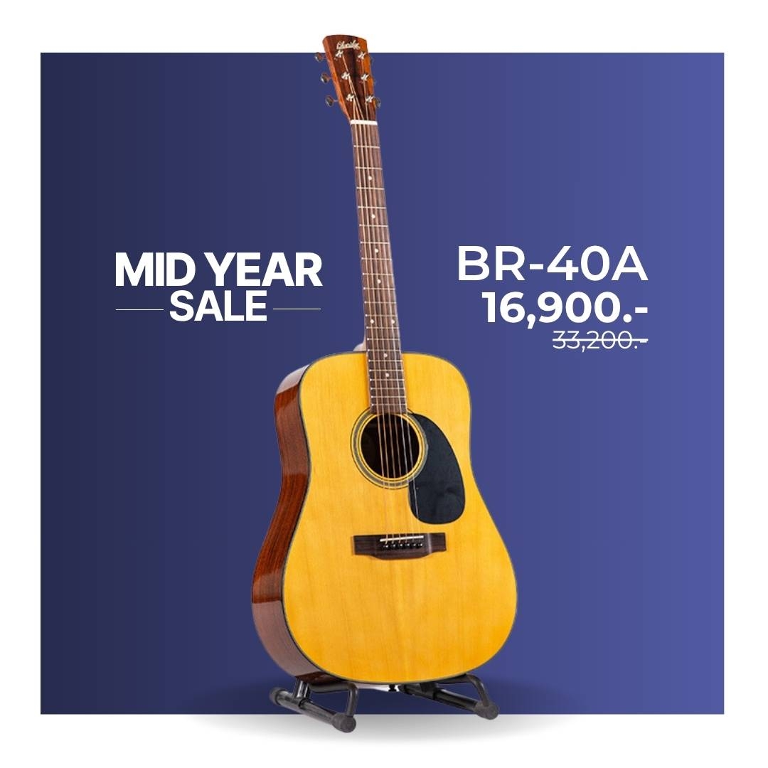 Blueridge BR-40A 