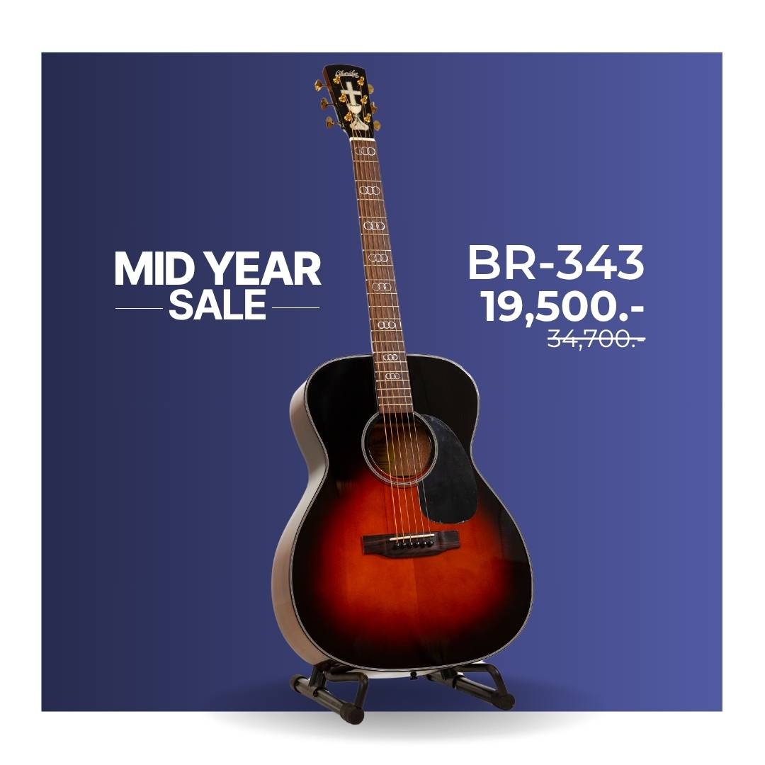 Blueridge BR-343 Gospel