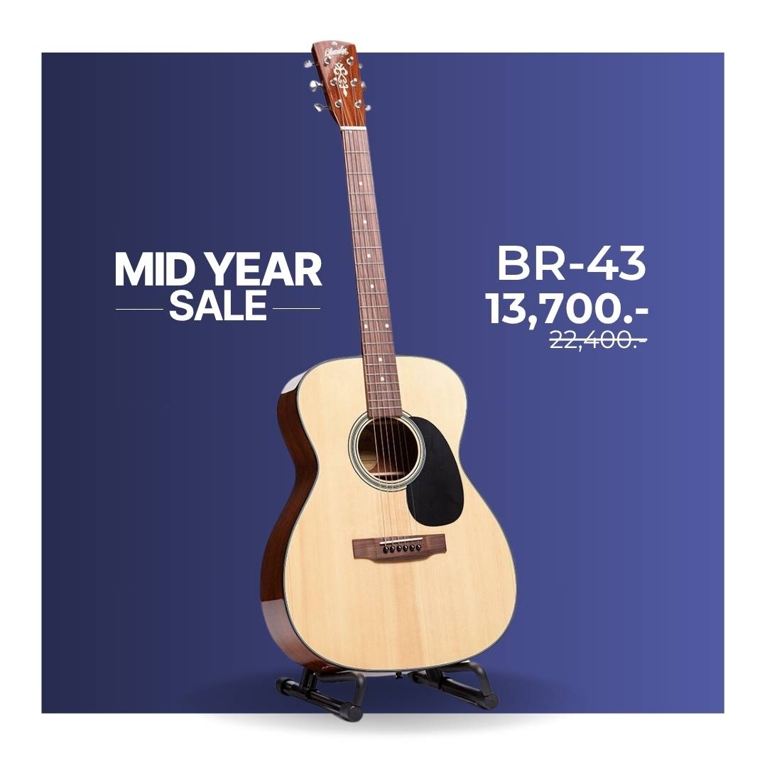 Blueridge BR-43