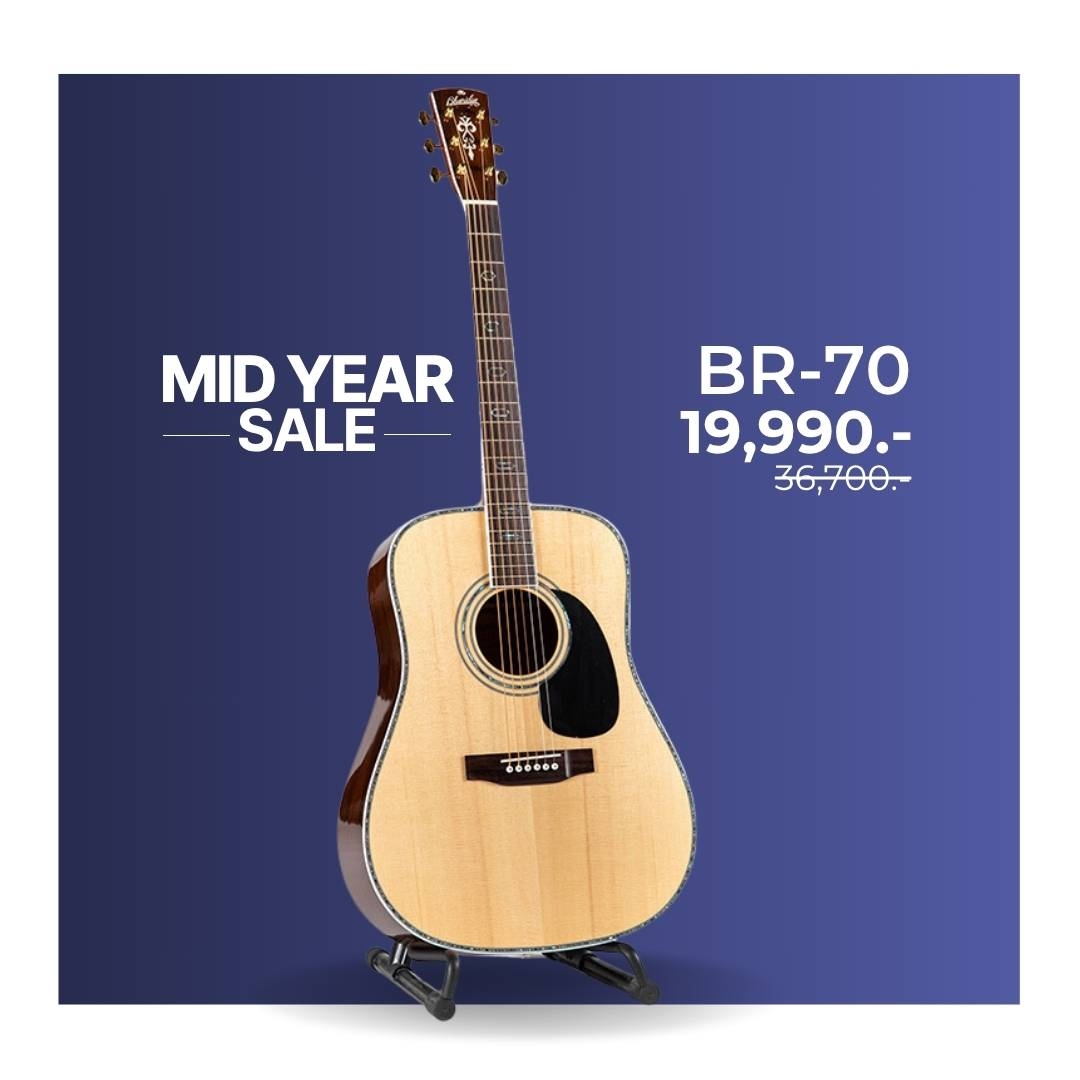  Blueridge BR-70