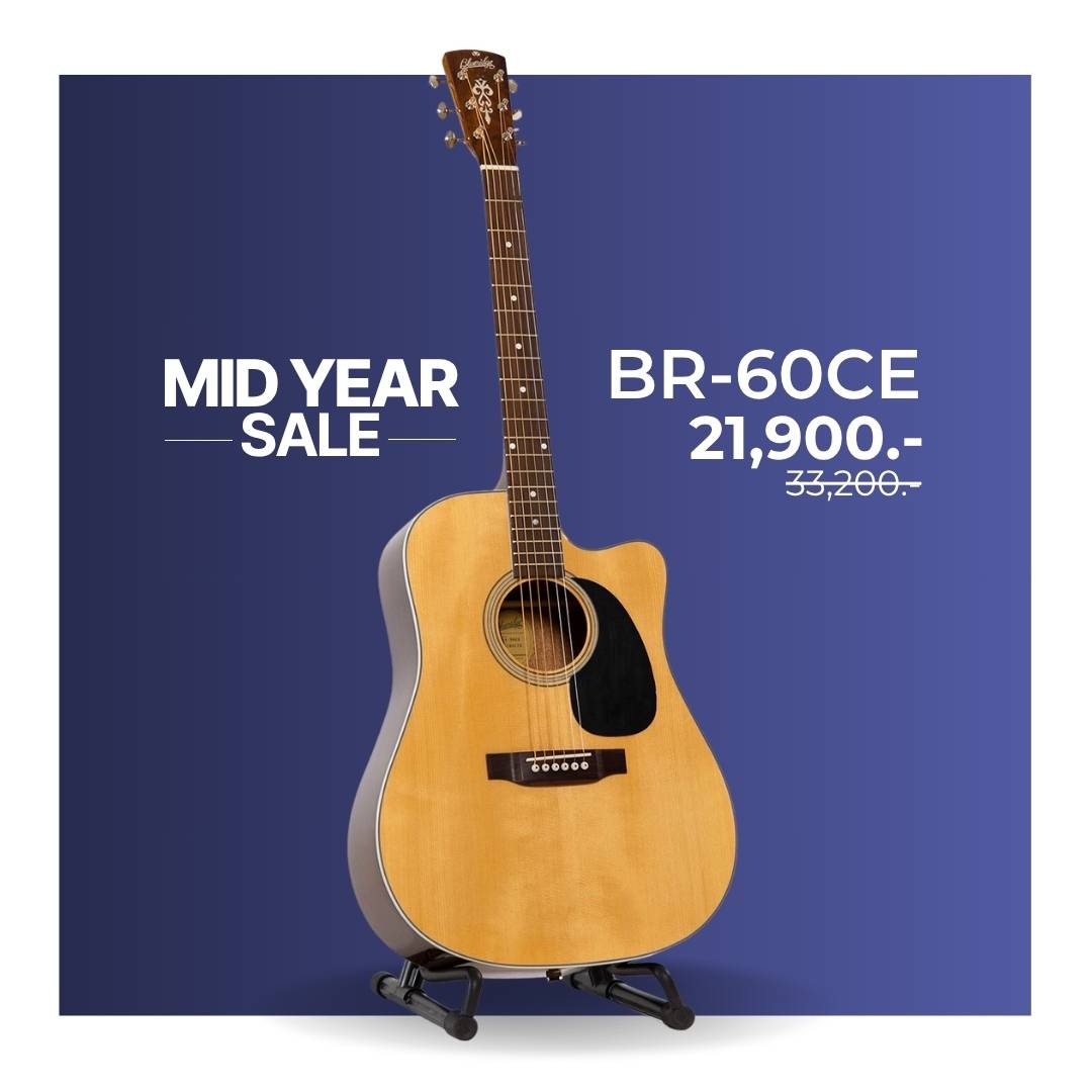 Blueridge BR-60CE 