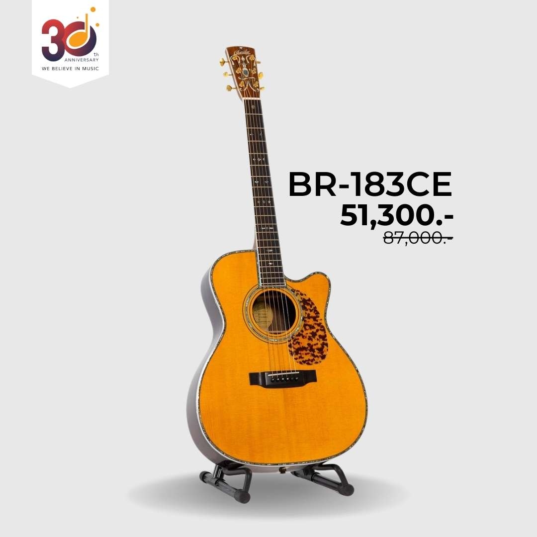 Blueridge BR-183CE 