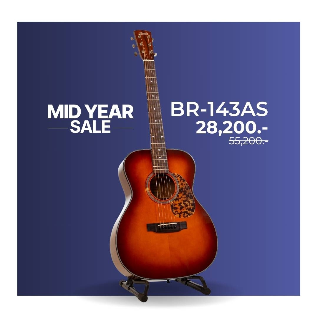 Blueridge BR-143AS