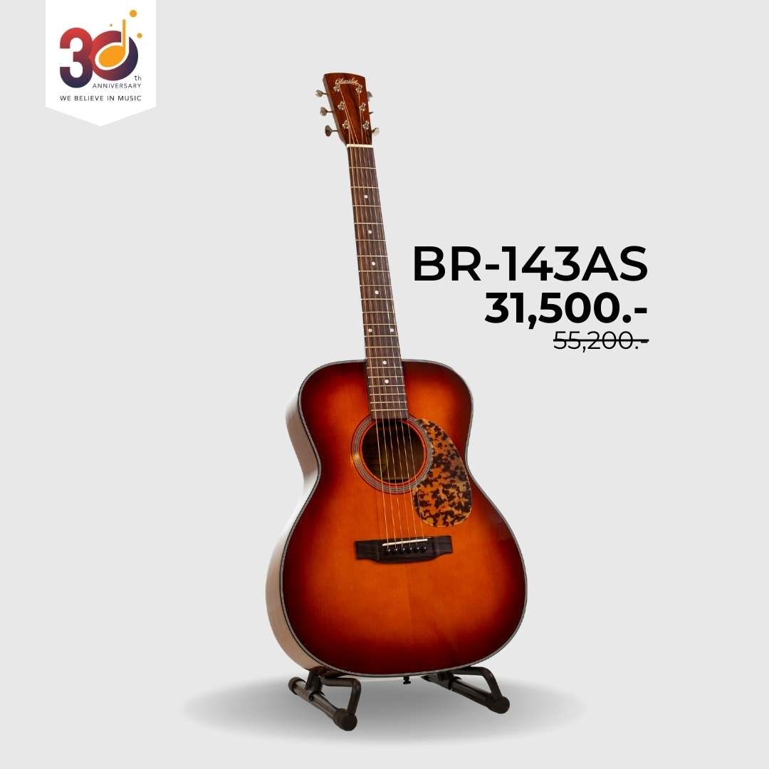 Blueridge BR-143AS