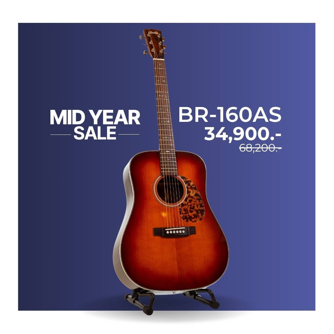 Blueridge BR-160AS