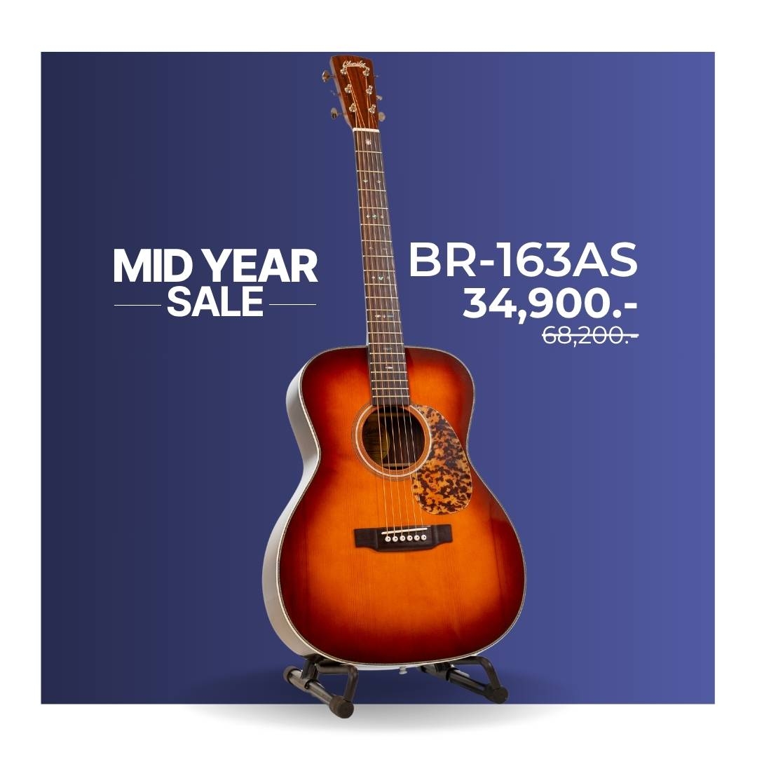 Blueridge BR-163AS