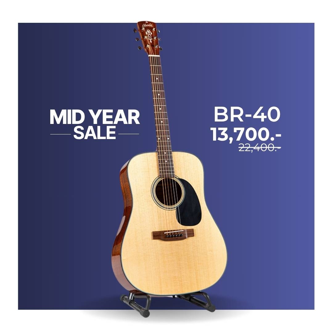 Blueridge BR-40