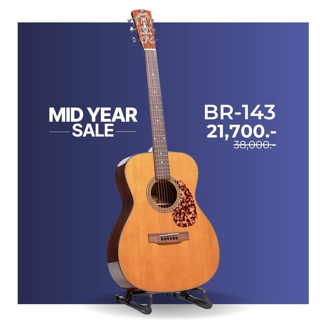 Blueridge BR-143