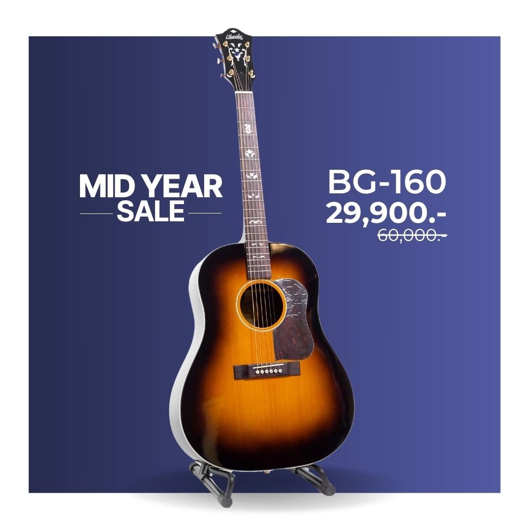 Blueridge BG-160