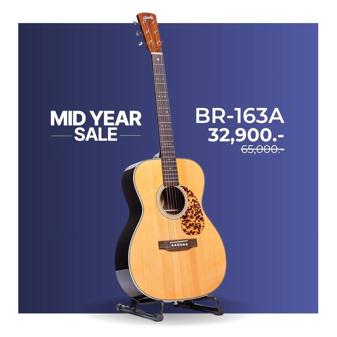 Blueridge BR-163A