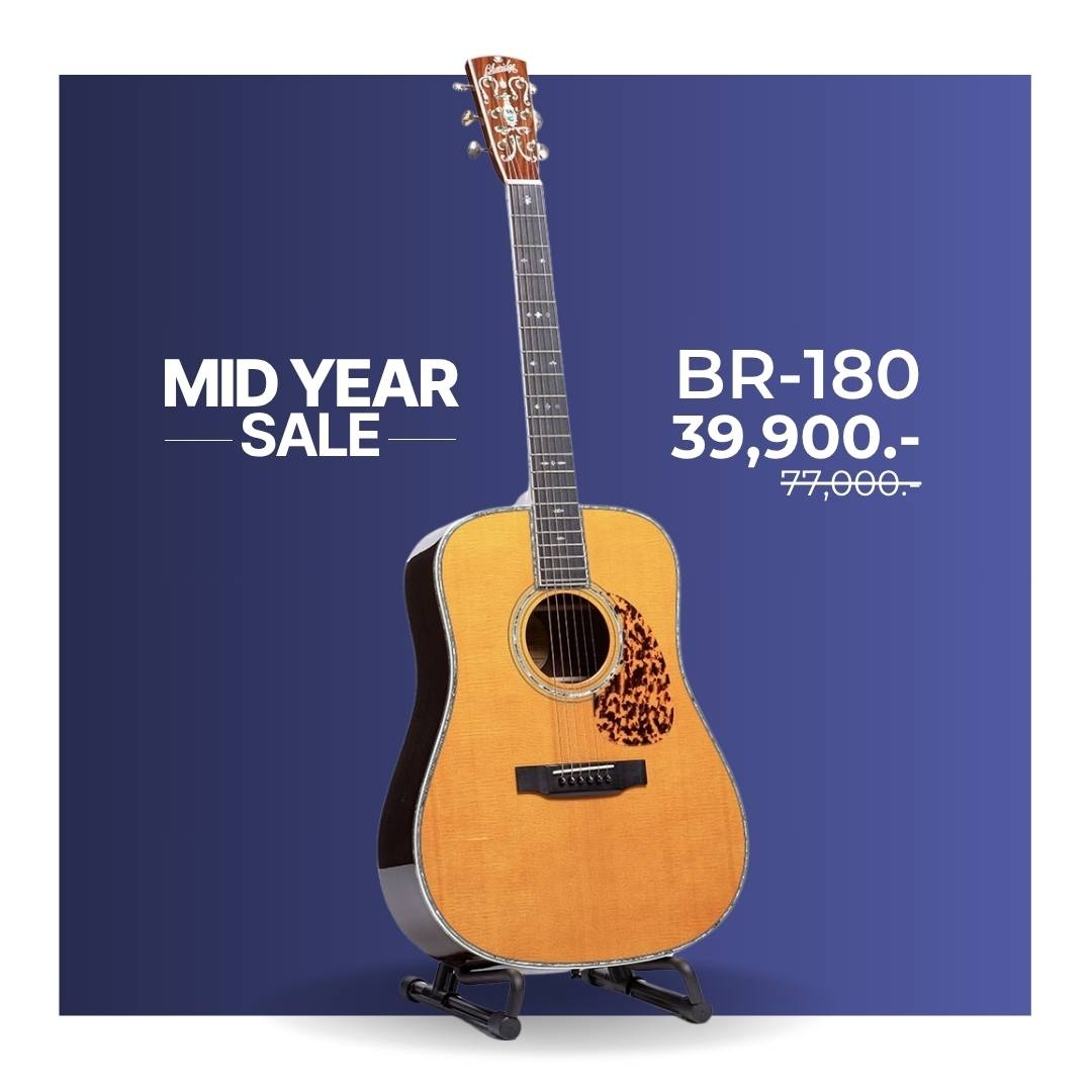 Blueridge BR-180