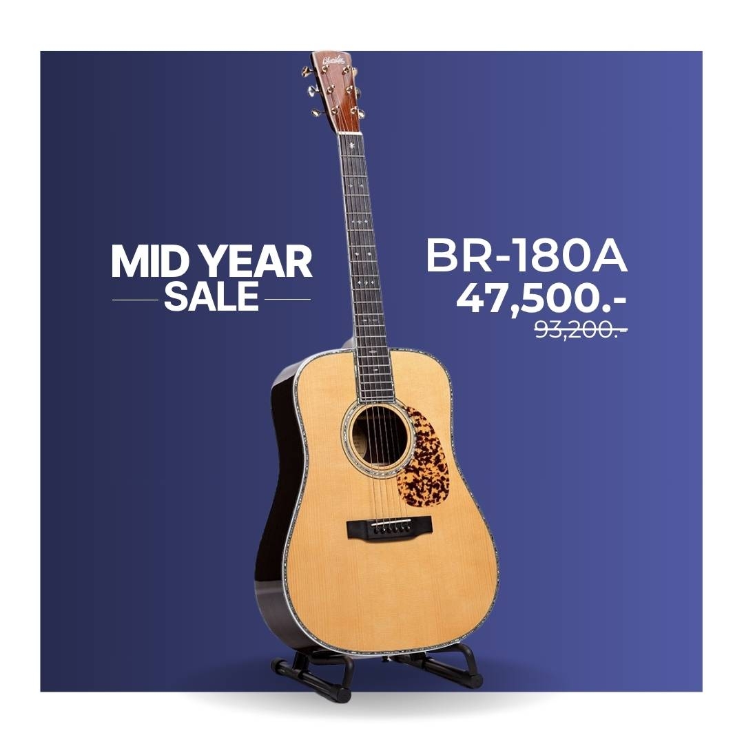 Blueridge BR-180A