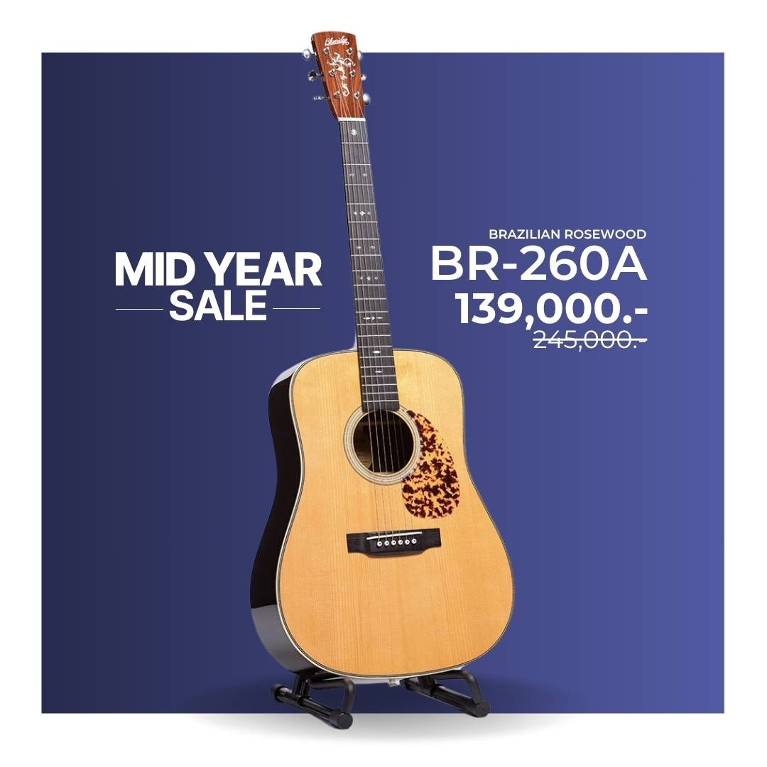 Blueridge BR-260A