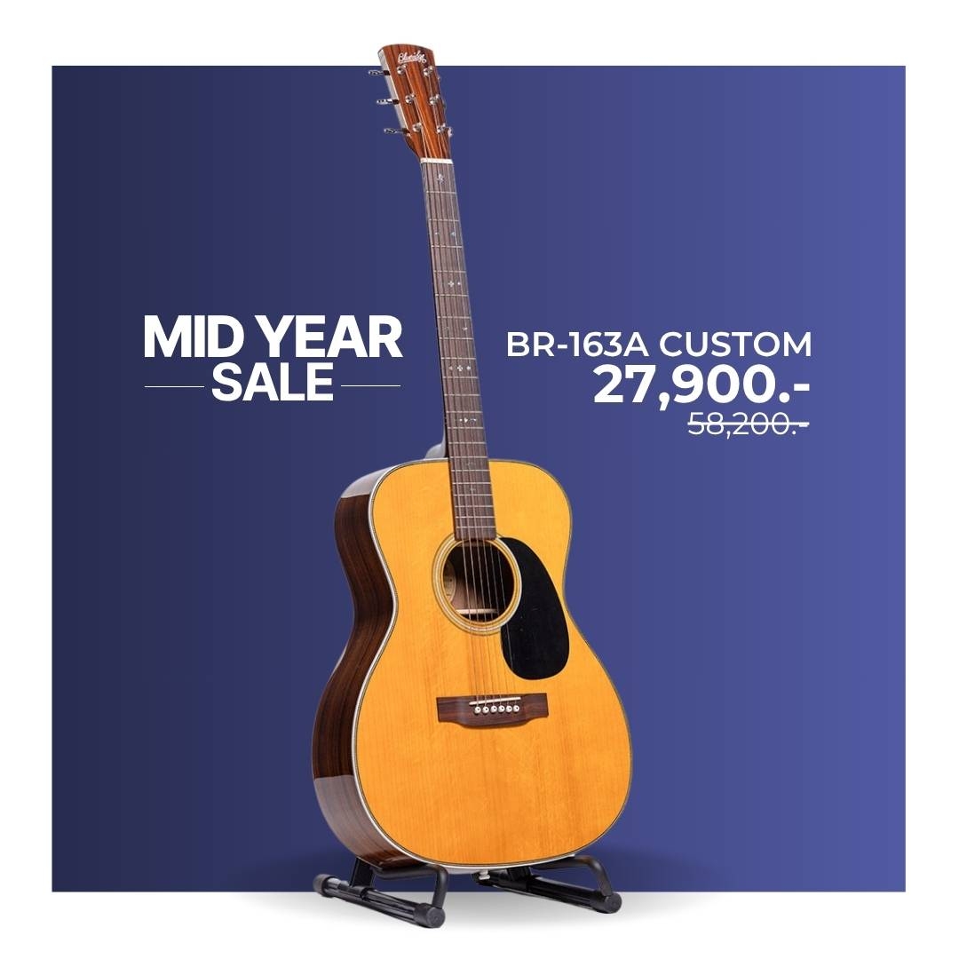 Blueridge BR-163A Custom 