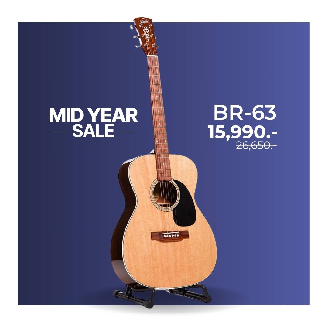 Blueridge BR-63