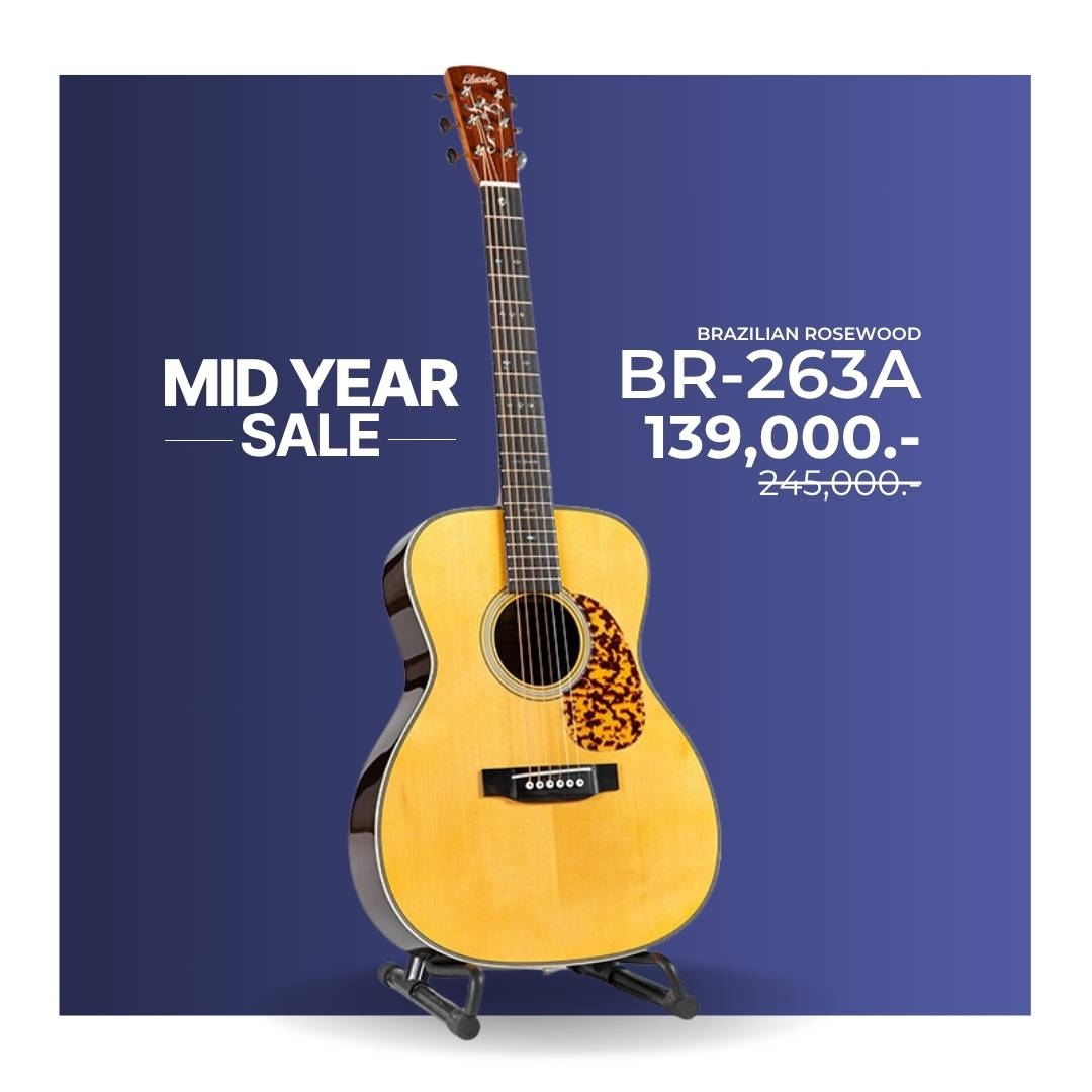 Blueridge BR-263A