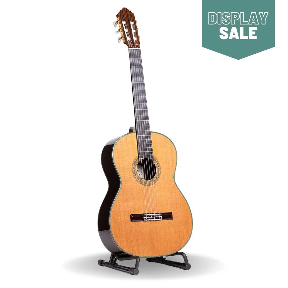 Aranjuez Classical Guitar Model 725 ALL SOLID (Cedar/Indian Rosewood)