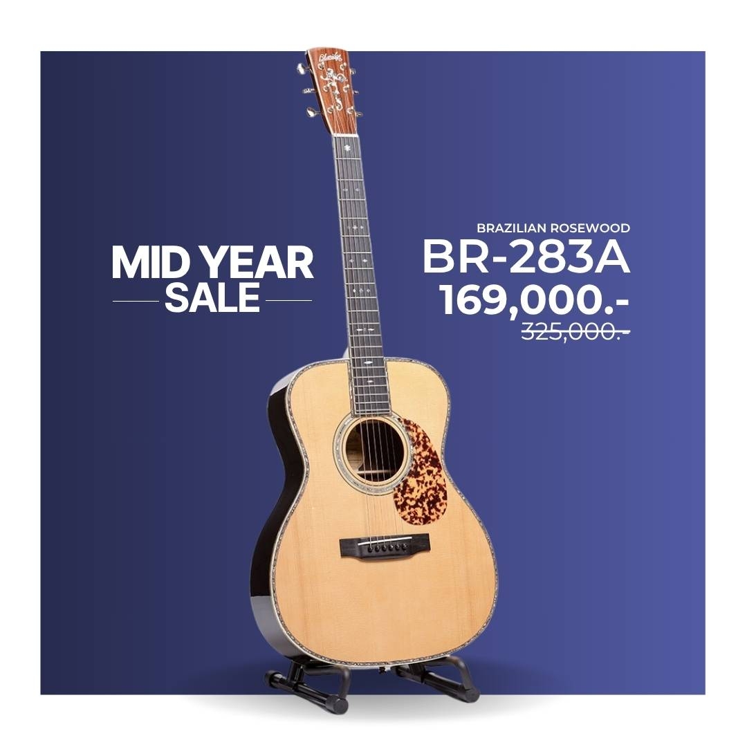 Blueridge BR-283A